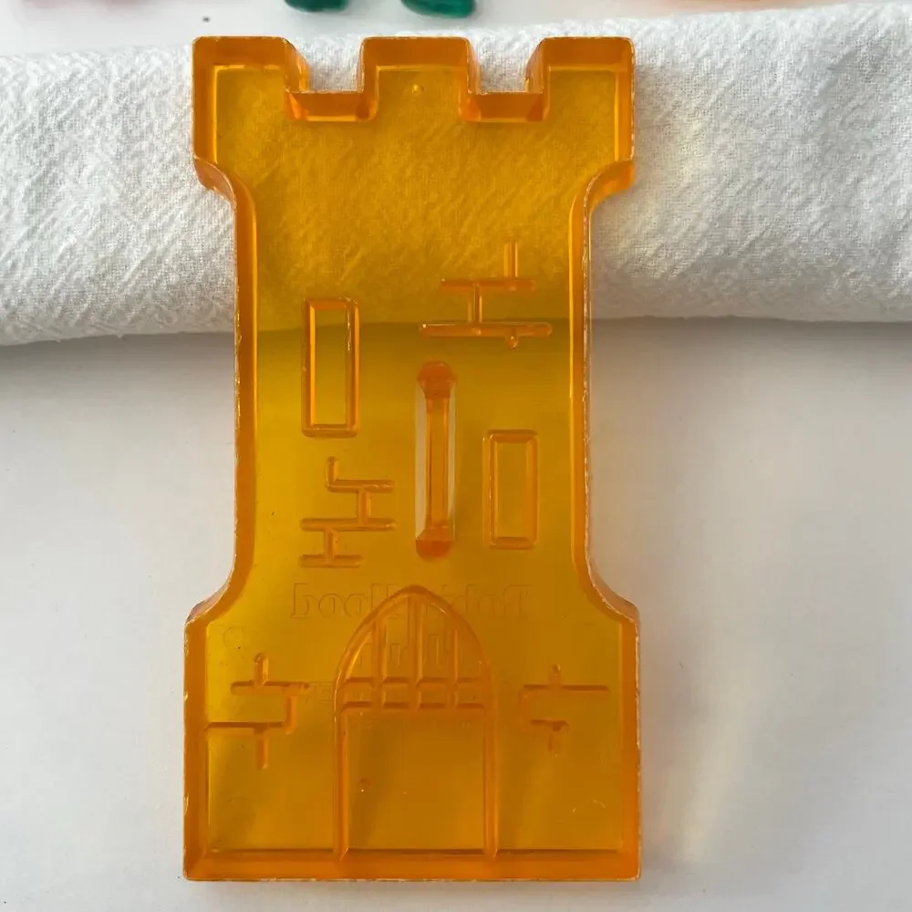 Vintage Robin Hood Flour Company Cookie Cutters 1950s Lot of 6